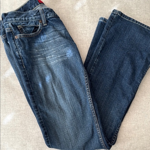 GUESS Foxy Flare jeans 28 - Picture 2 of 11
